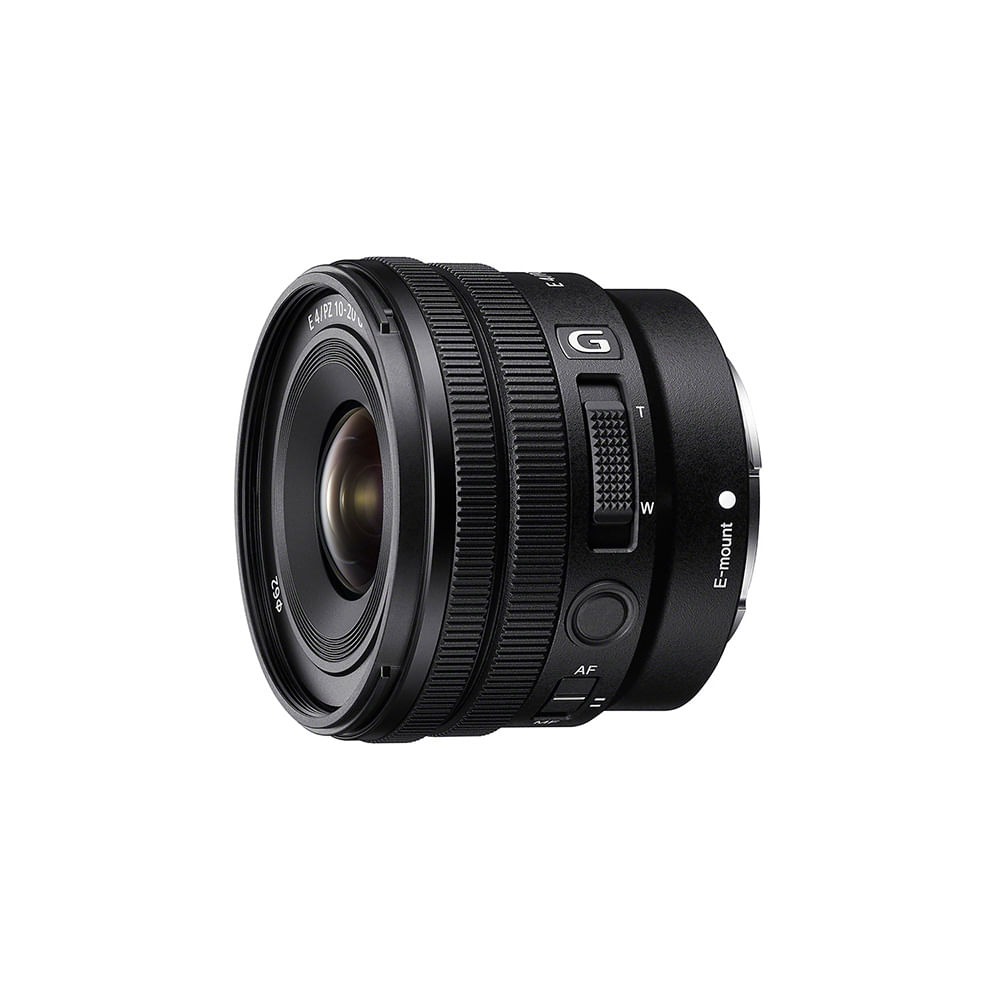 SONY E PZ 10-20 mm F4 G
