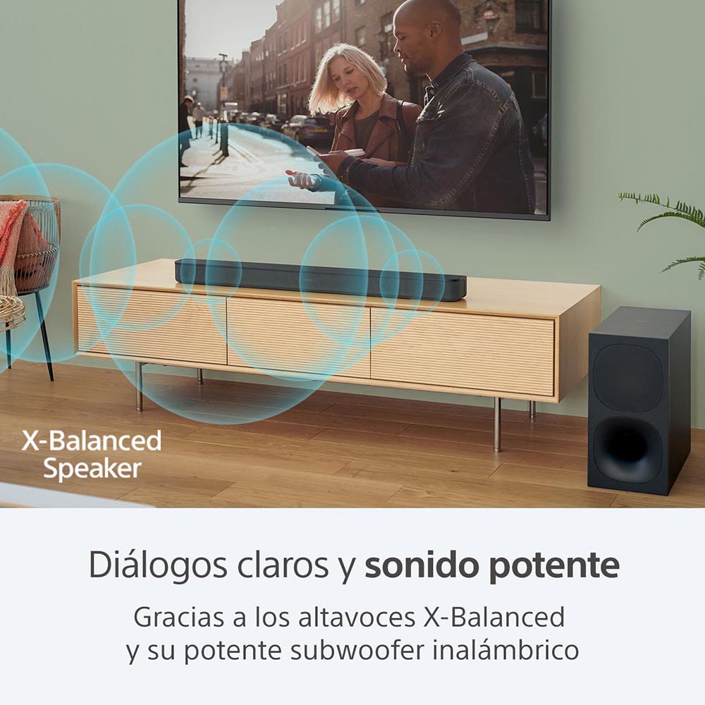 Sony HT-S400, foto 7