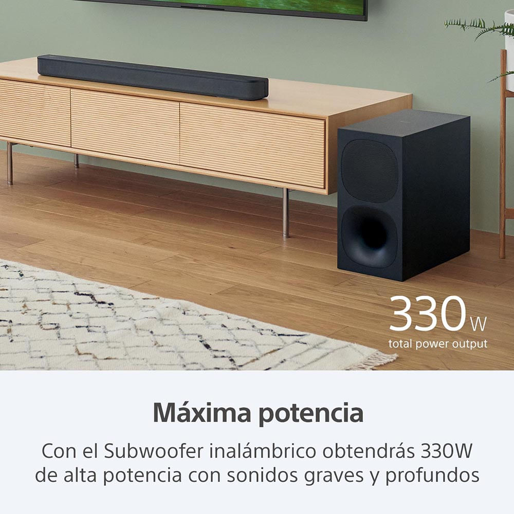 Sony HT-S400, foto 11
