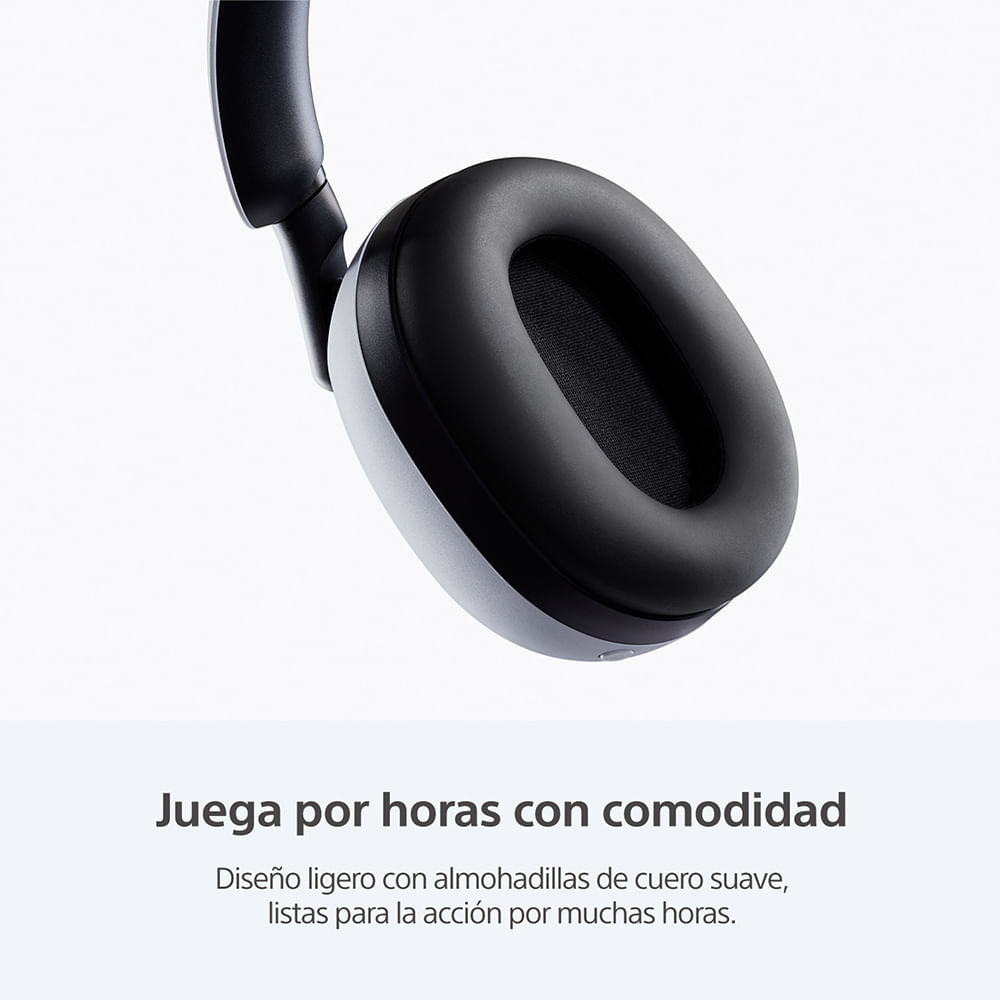 Sony INZONE H9 WH-G900N Blanco, foto 4
