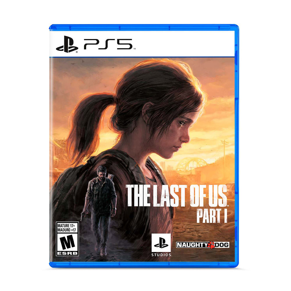 SONY PS5 The Last Of Us: Part 1