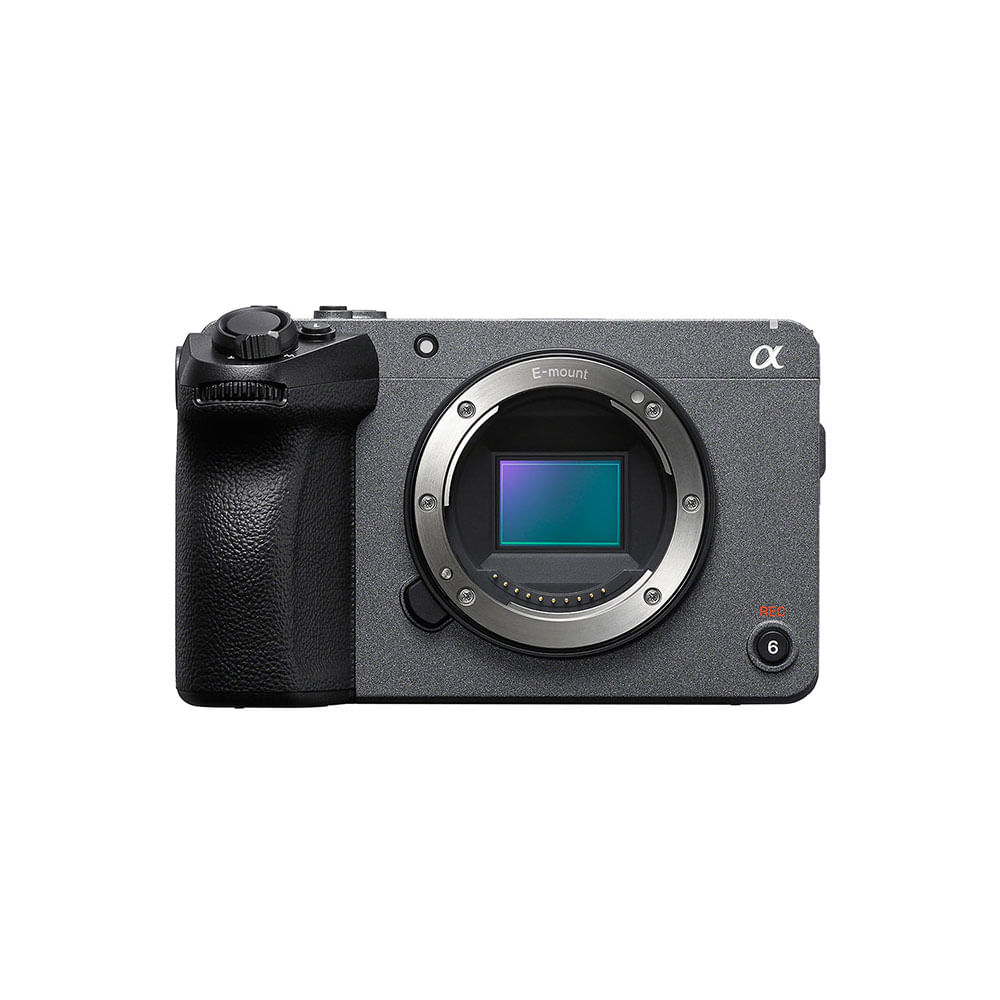 SONY Cámara Gateway Cinema Line compacta FX30