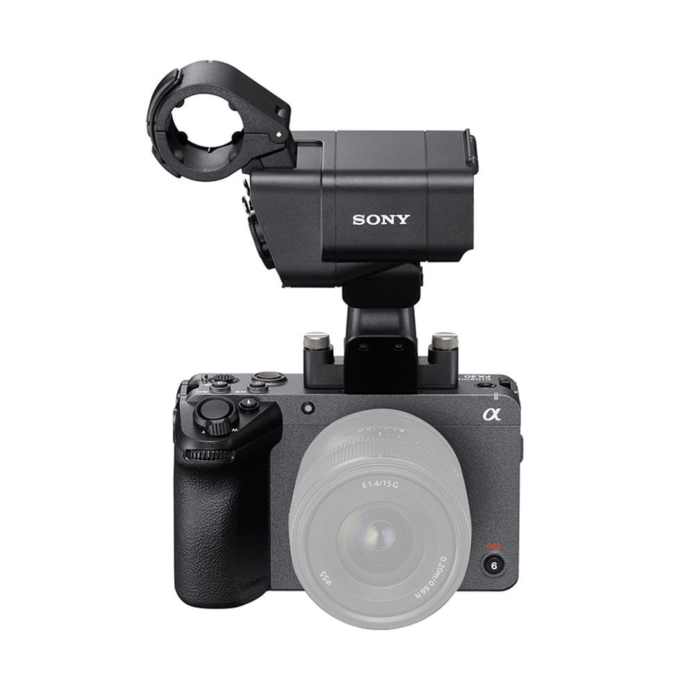 SONY Cámara Gateway Cinema Line compacta FX30