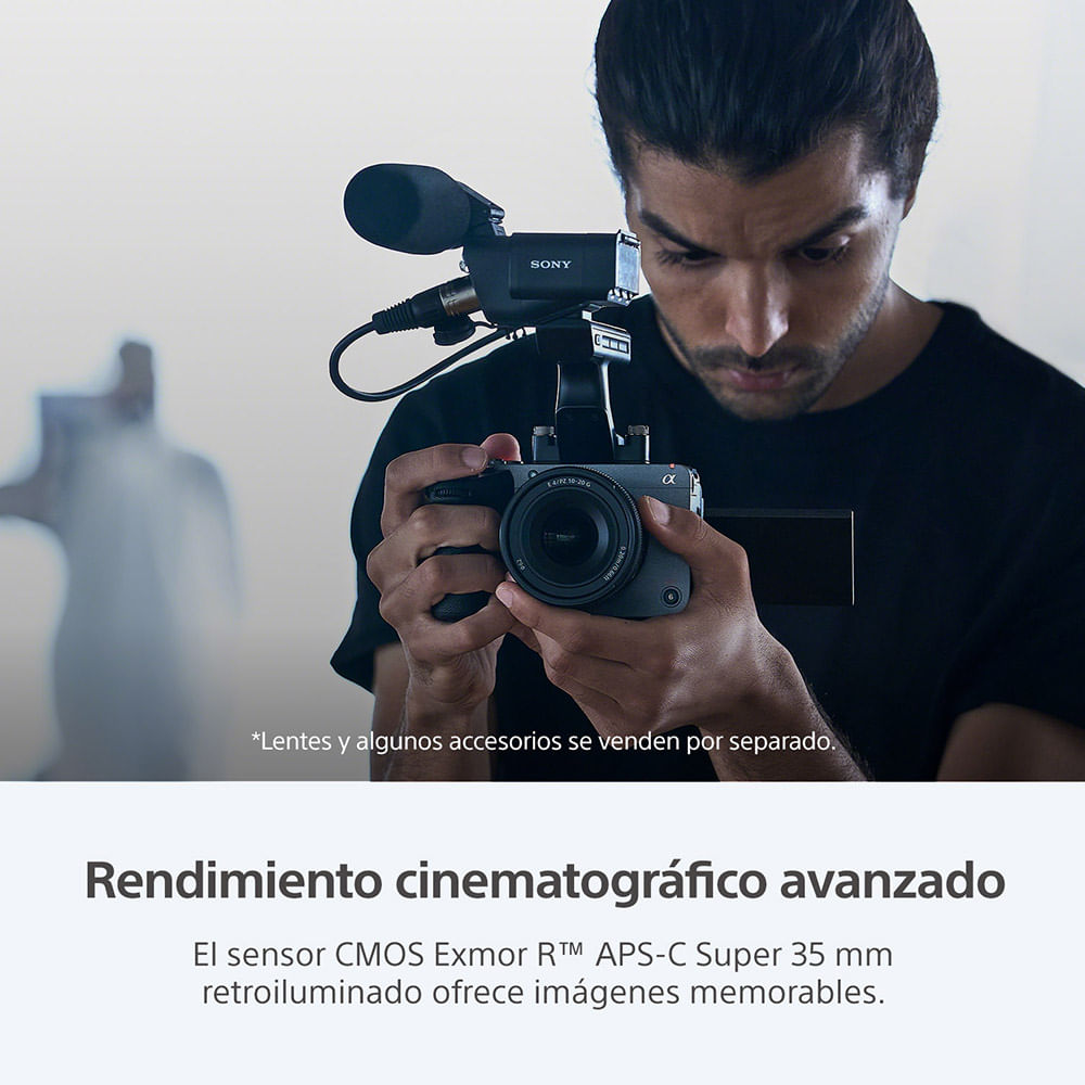 Sony FX30 Cuerpo, foto 5