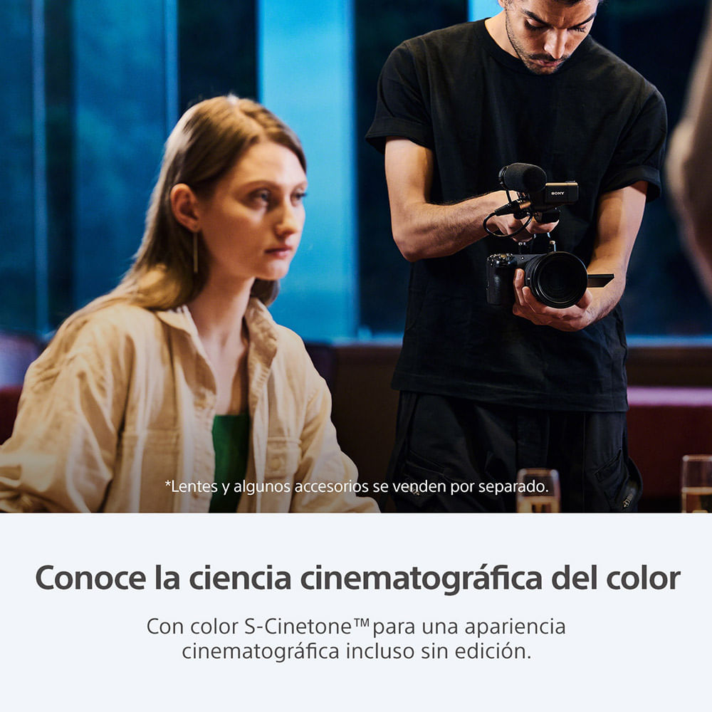 Sony FX30 Cuerpo, foto 6
