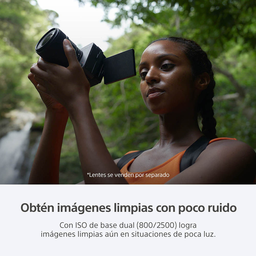 Sony FX30 Cuerpo, foto 9