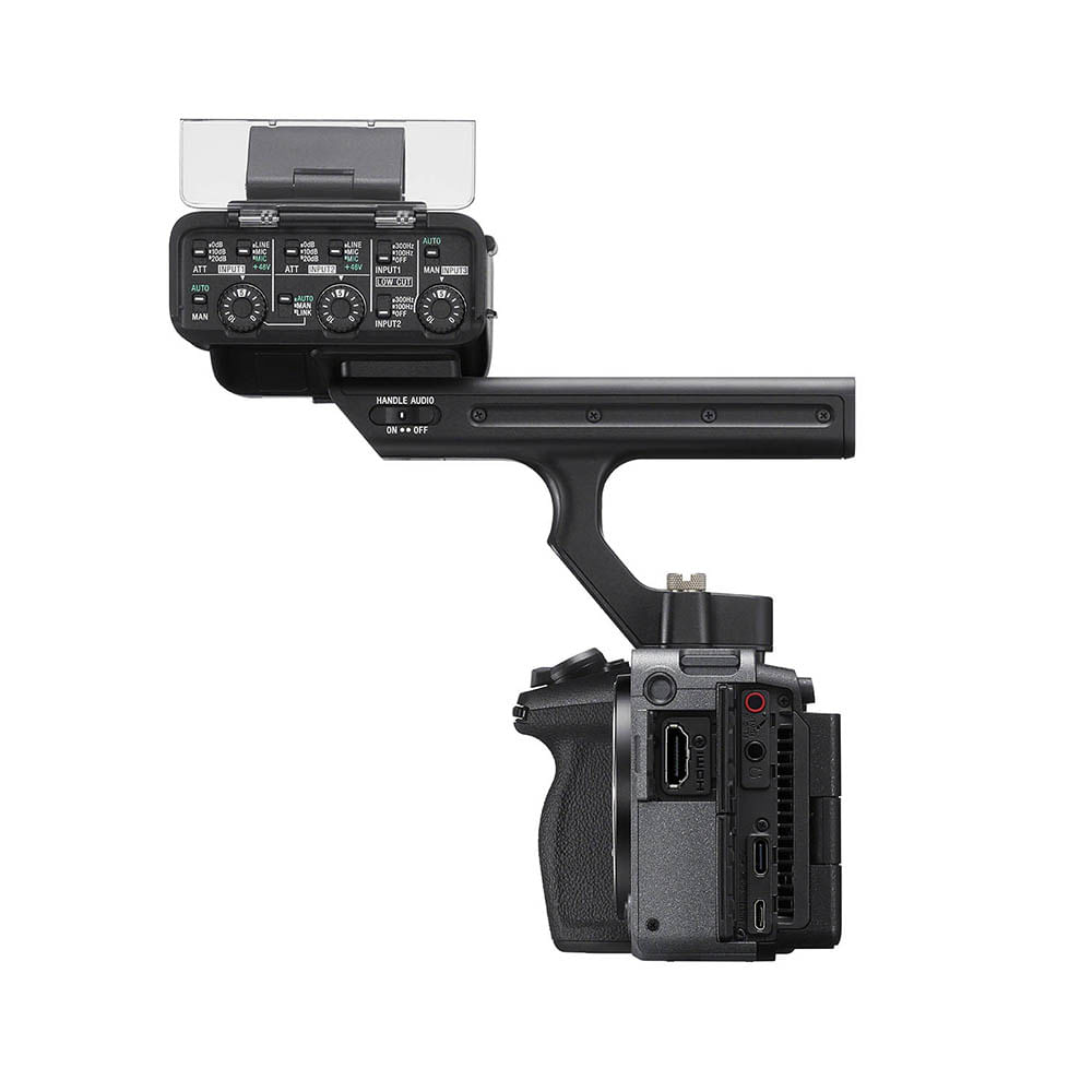 Sony FX30 Cuerpo, foto 16