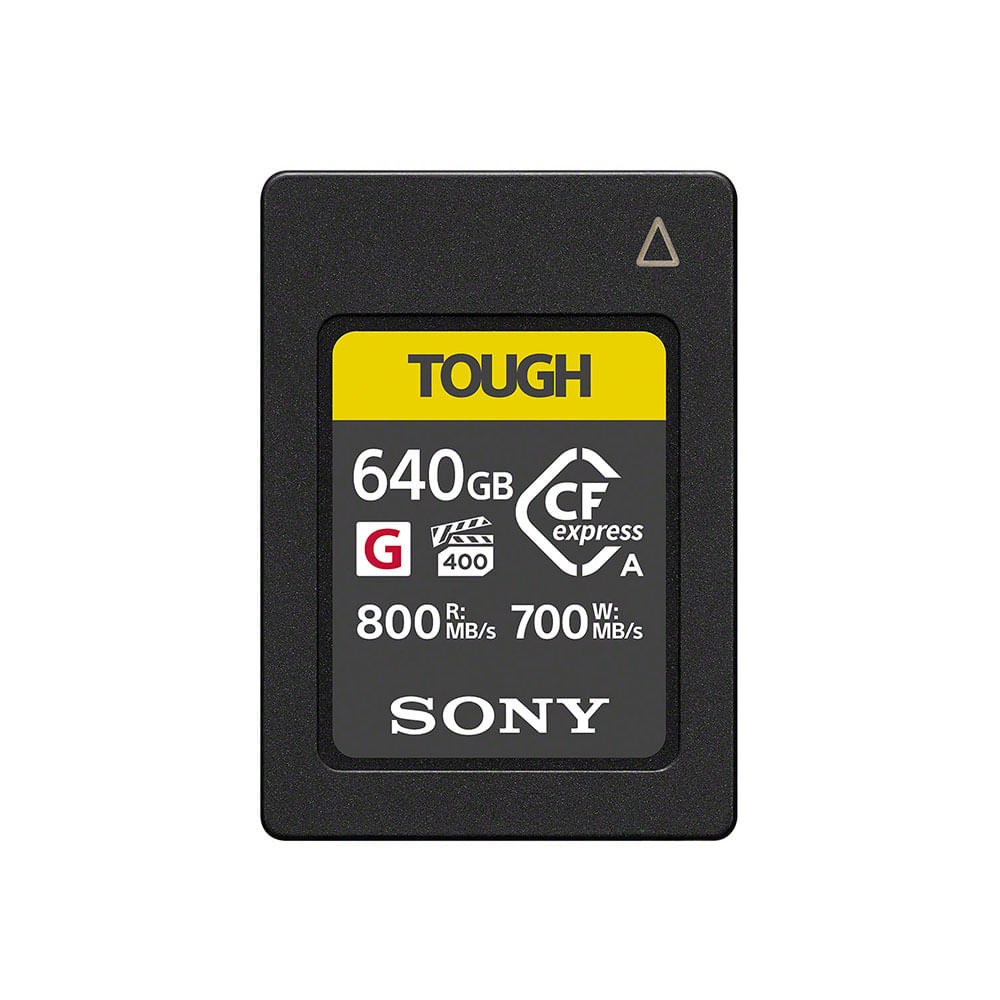 SONY Tarjeta de memoria CFexpress Tipo A de la serie CEA-G