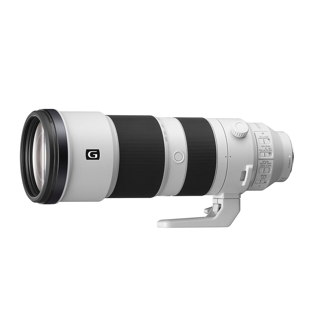 SONY FE 200-600 mm F5.6-6.3 G OSS 2