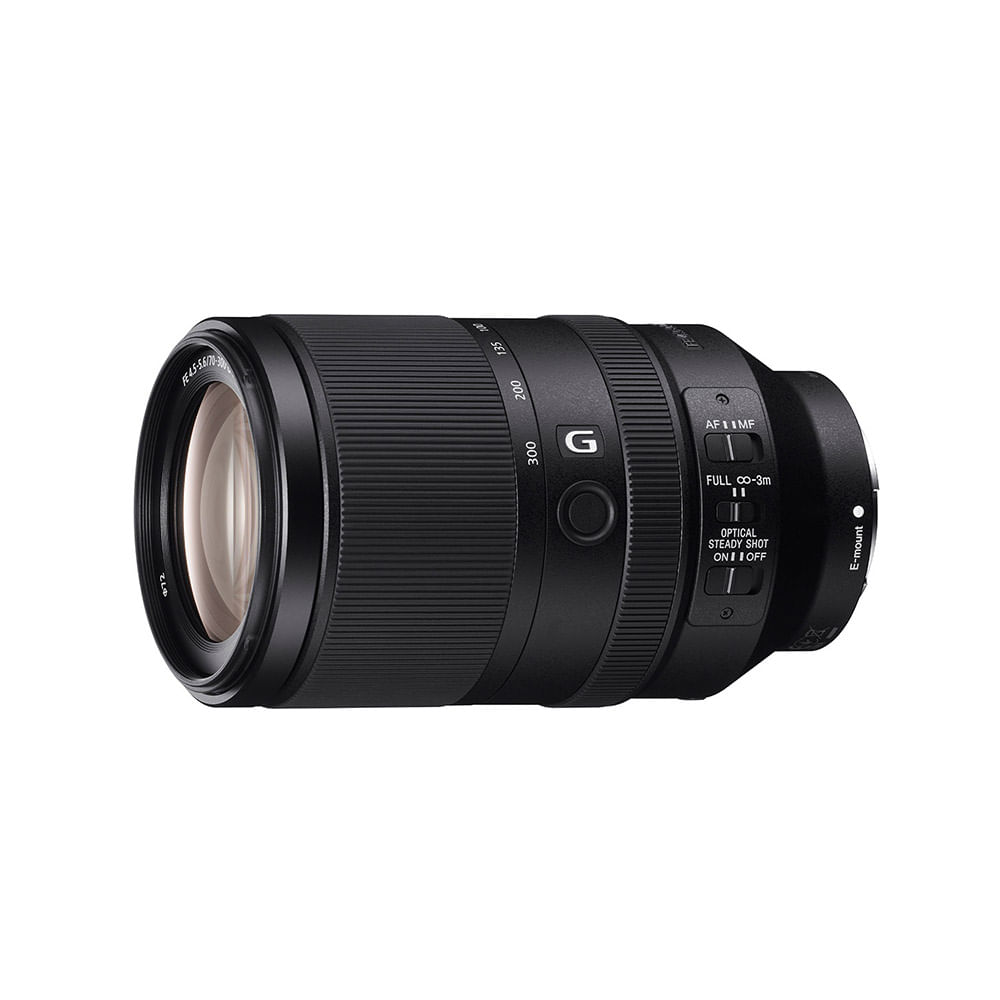 SONY FE 70-300mm F4.5-5.6 G OSS