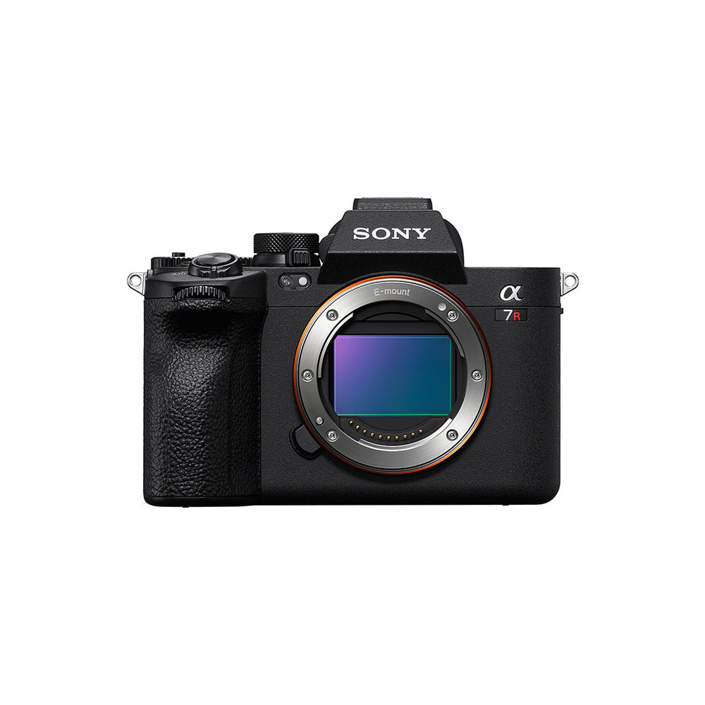 SONY Cámara de high resolution full-frame a7R V