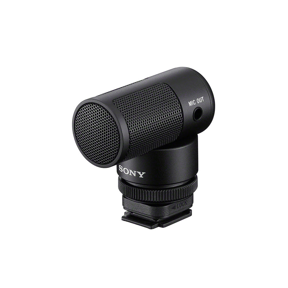 Micrófono de pistola ECM-G1
