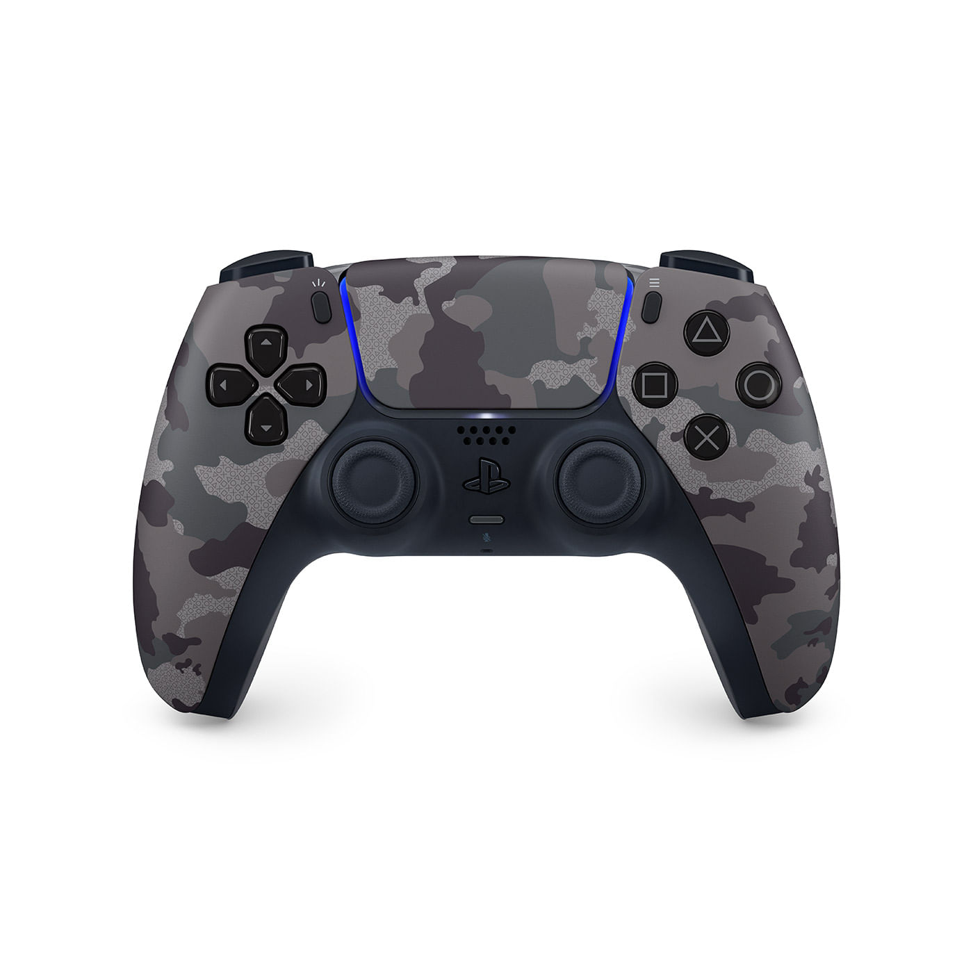SONY PS5 Dualsense Grey Camo