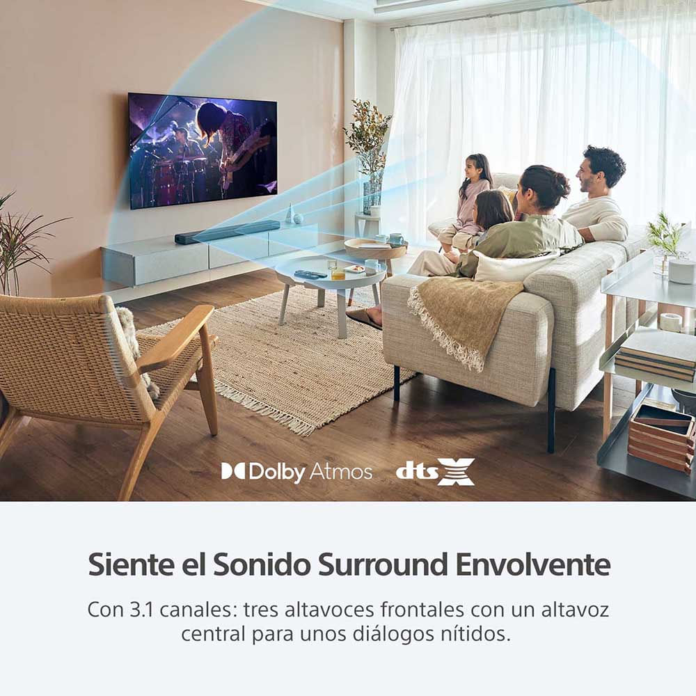Sony HT-A3000, foto 3