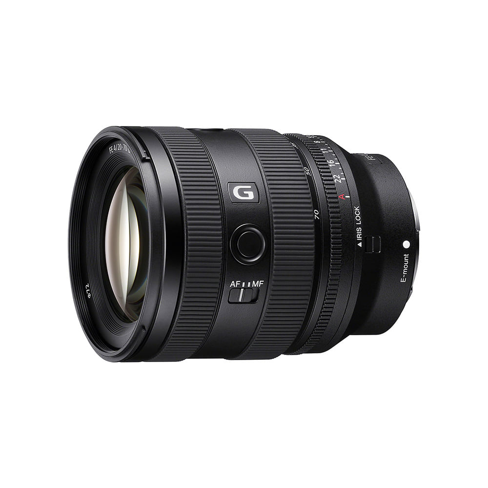 FE 20-70 mm F4 G