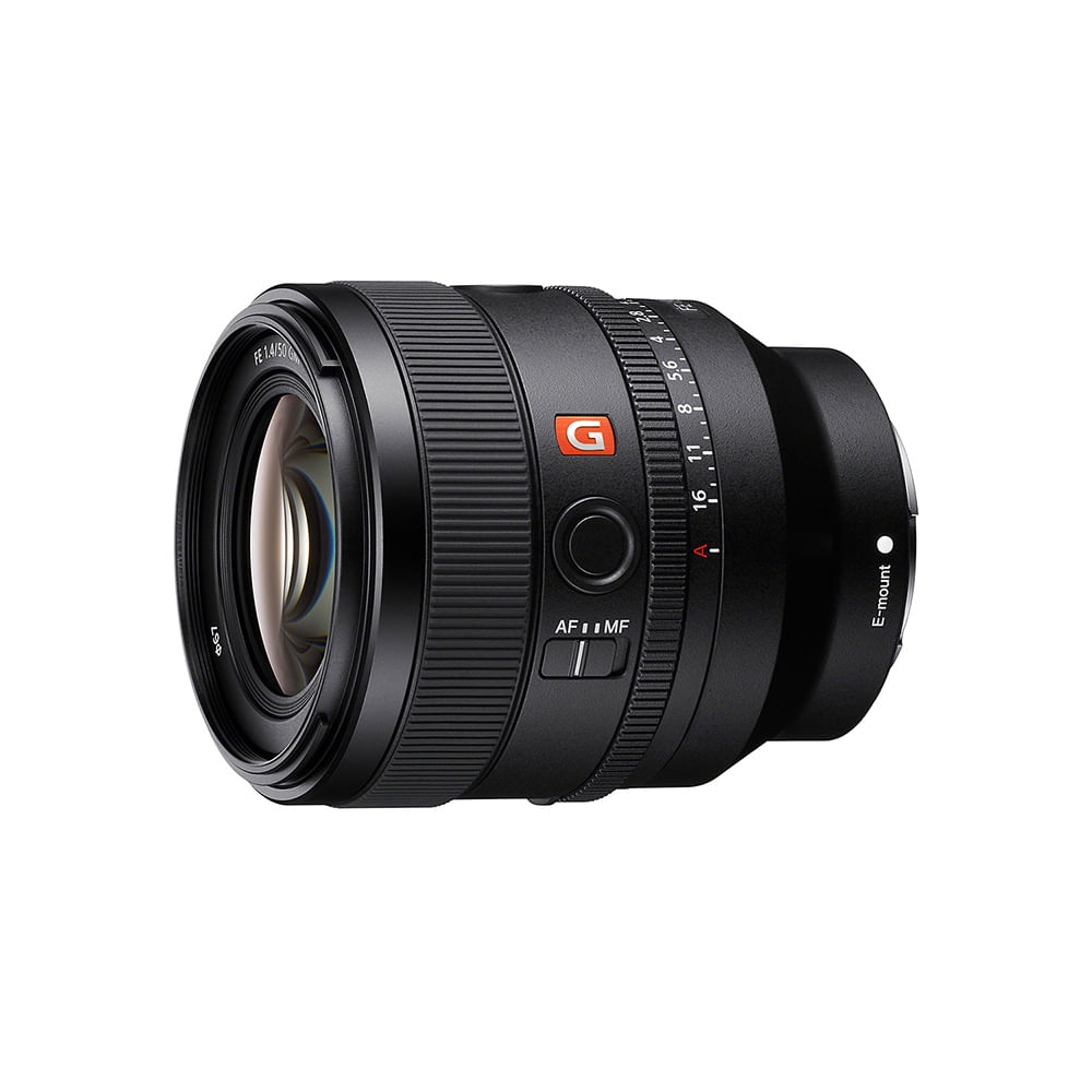 FE 50 mm F1,4 GM