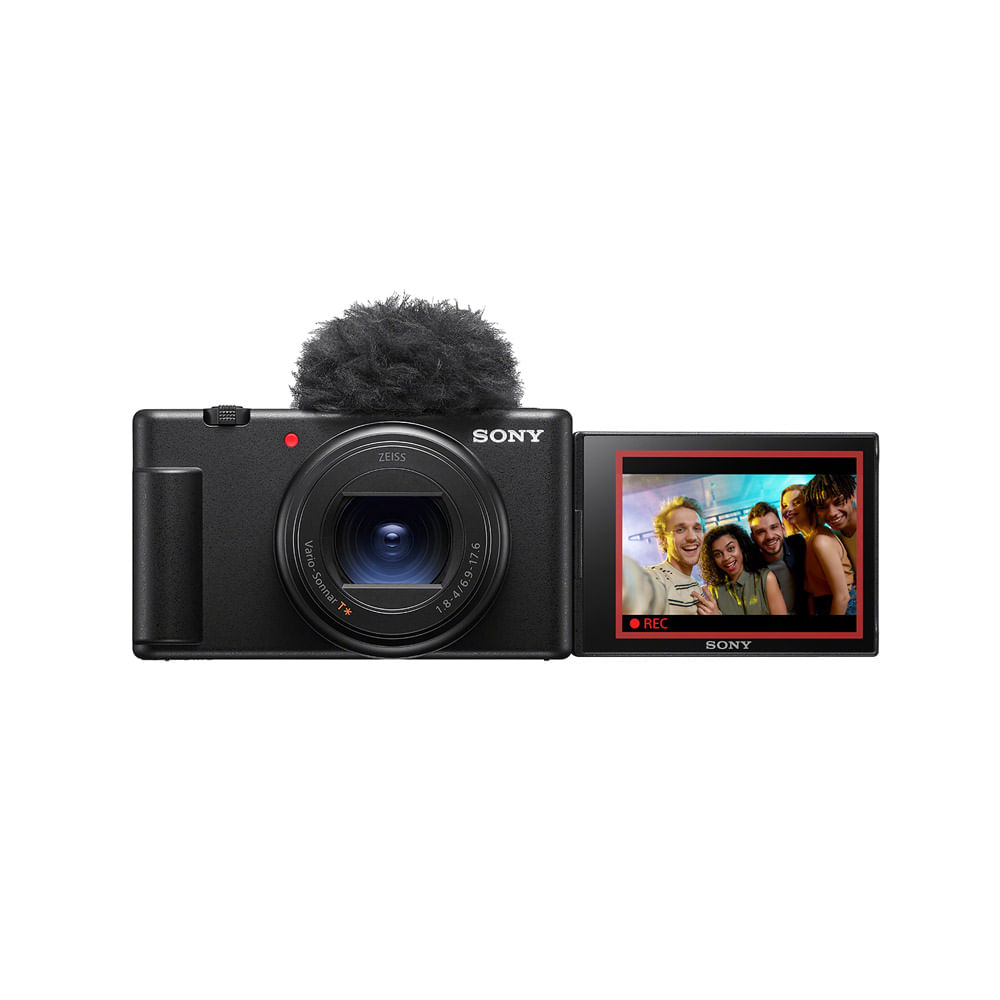 SONY Cámara vlogging ZV-1 II