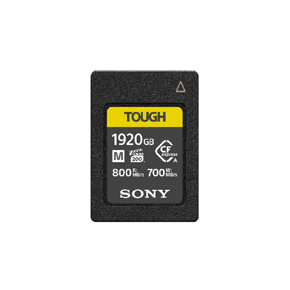 SONY Tarjeta de memoria CFexpress tipo A serie CEA-M