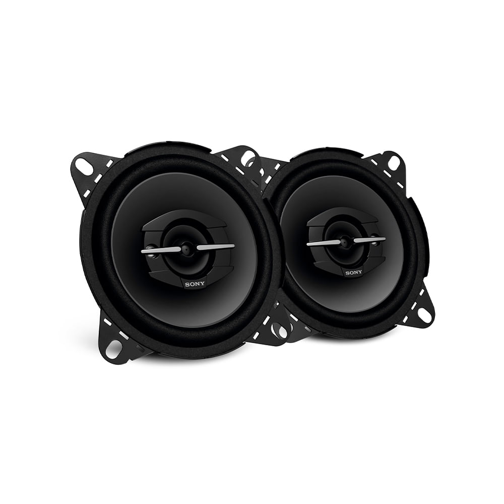 SONY Parlantes de 3 vías de 10 cm
