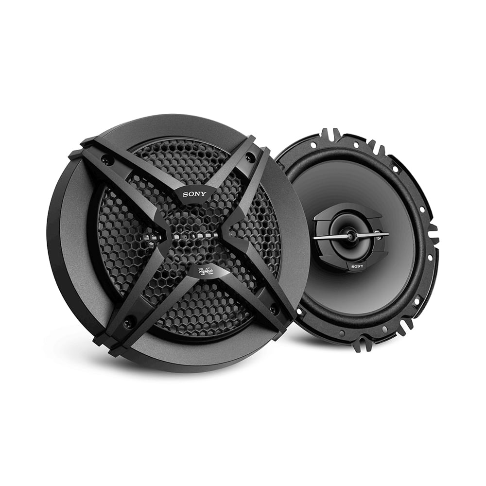 SONY Parlantes de 3 vías de 16 cm