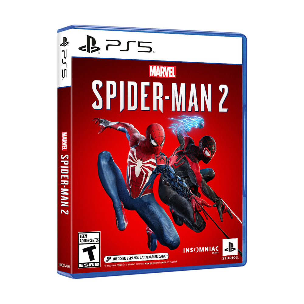 Sony Marvel's Spider-Man 2 PS5, foto 2