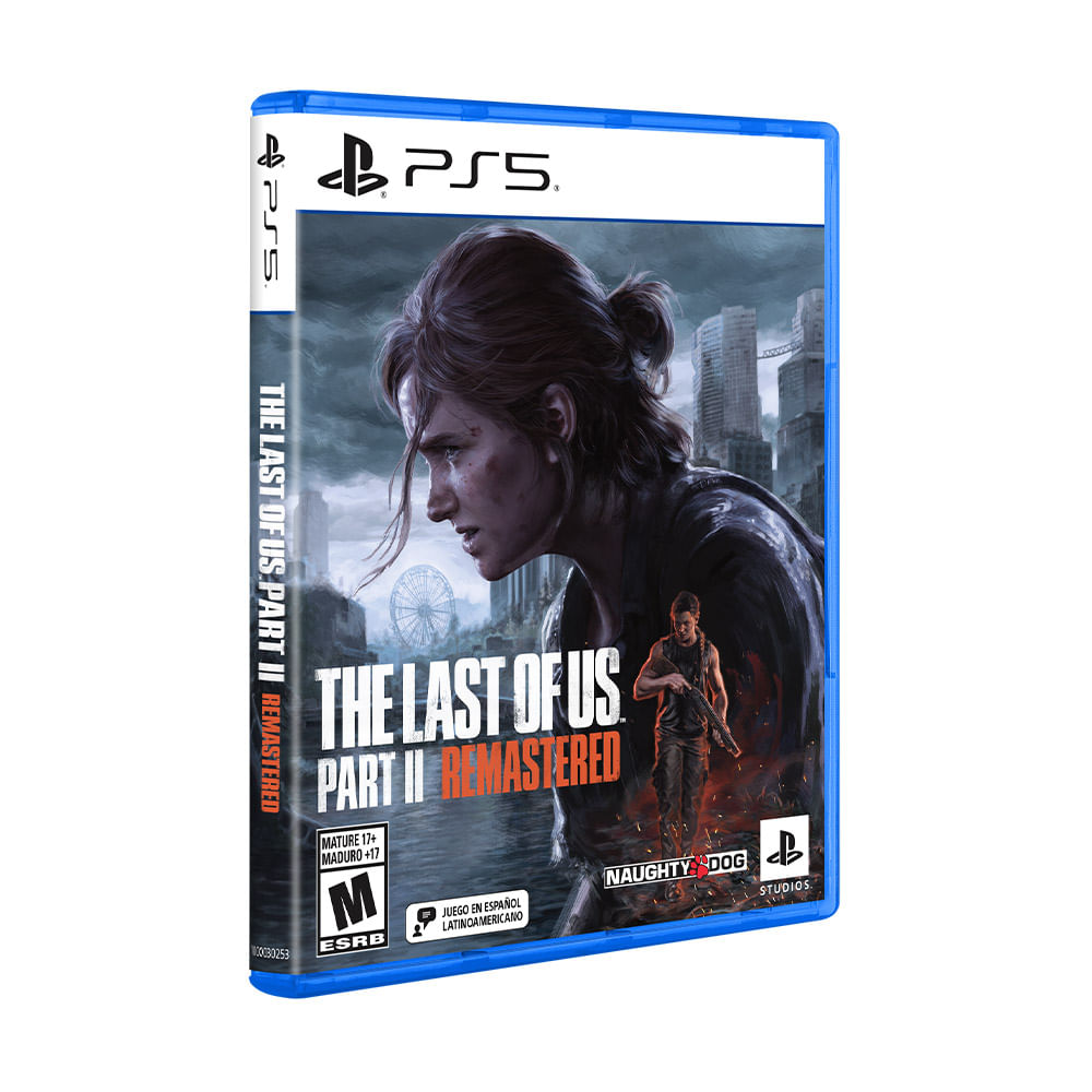 Sony The Last of Us Part II Remastered PS5, foto 2