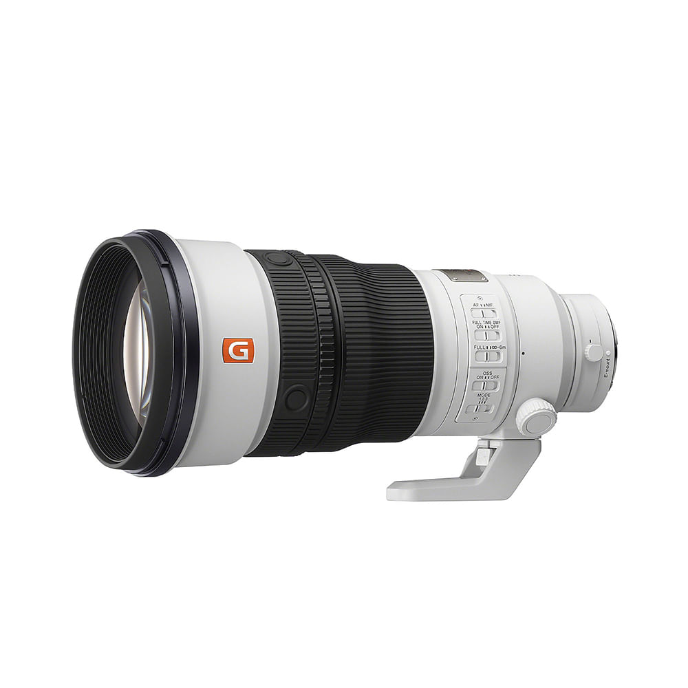 SONY FE 300mm F2.8 GM OSS - SEL300F28GM