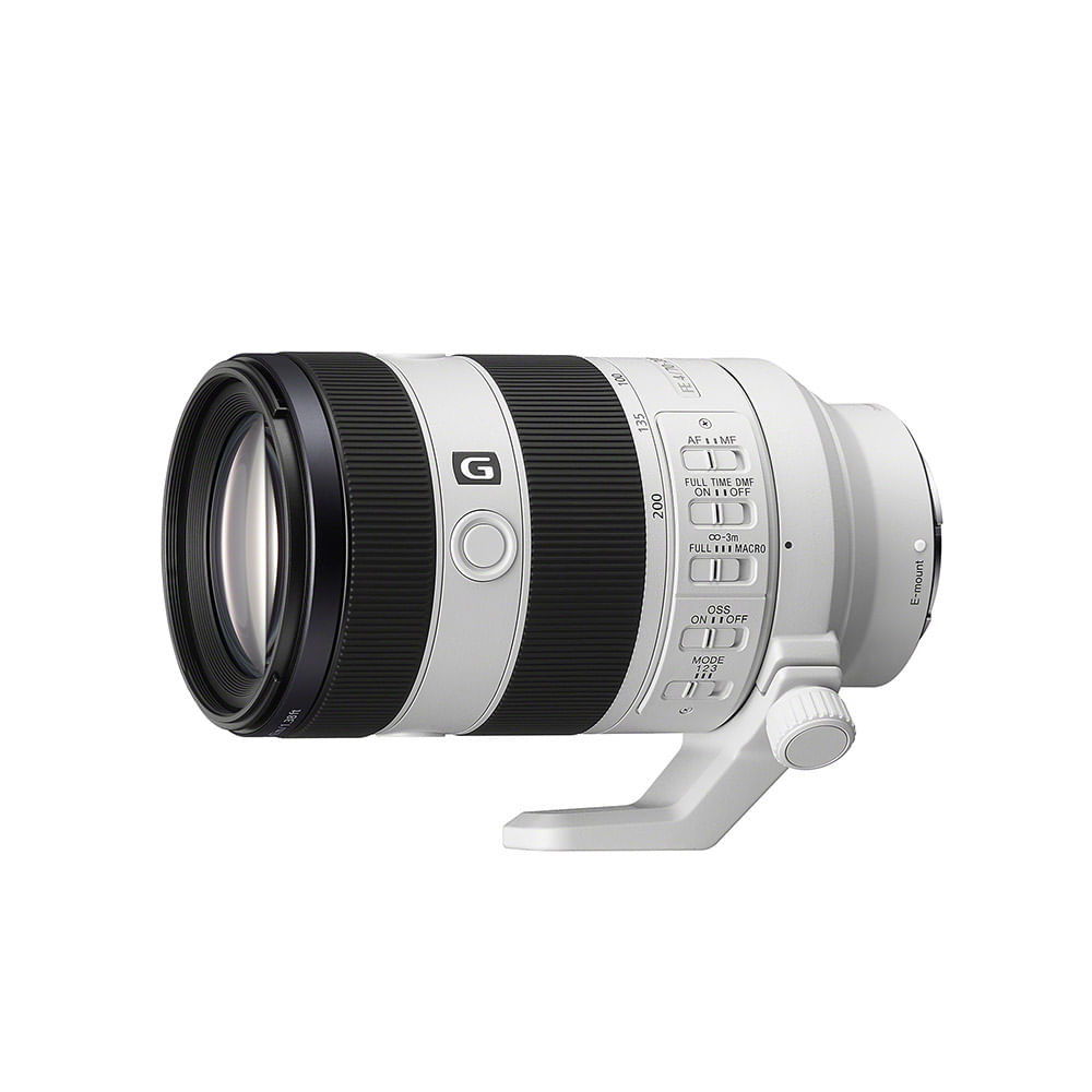 SONY FE 70-200 mm F4 Macro G OSS ?