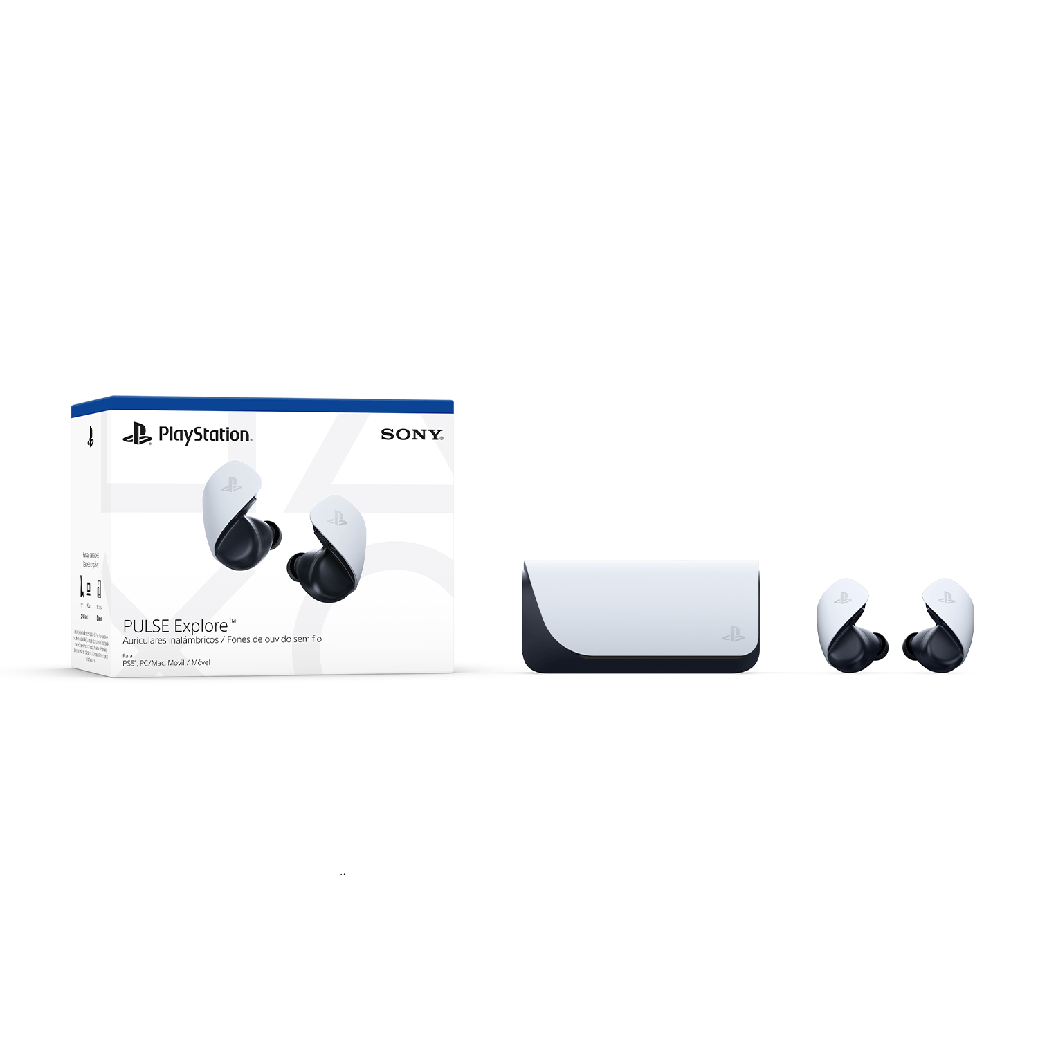 SONY Auriculares inalámbricos PULSE Explore
