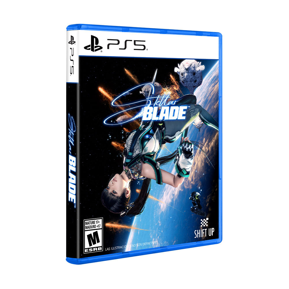 Sony Stellar Blade PS5, foto 2