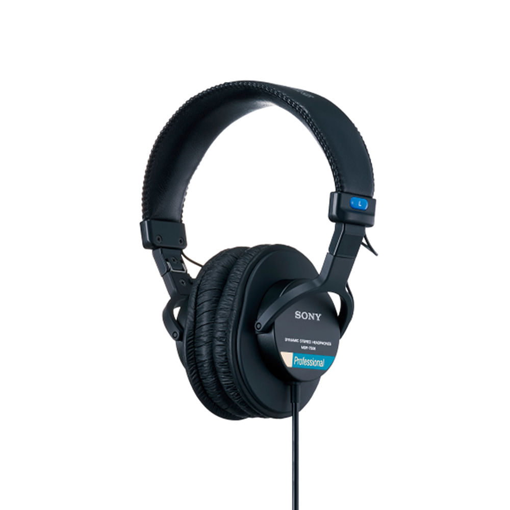 SONY Audifonos Profesionales MDR-7506