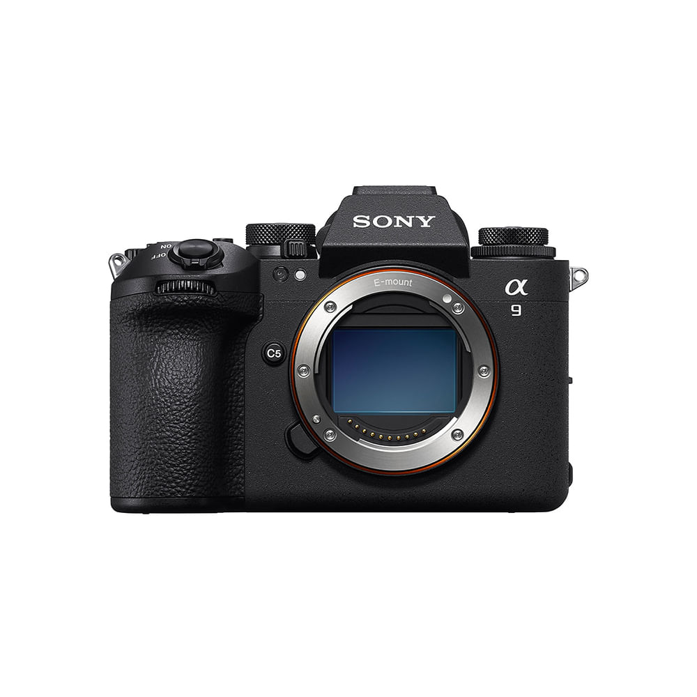 SONY a9 III con obturador global