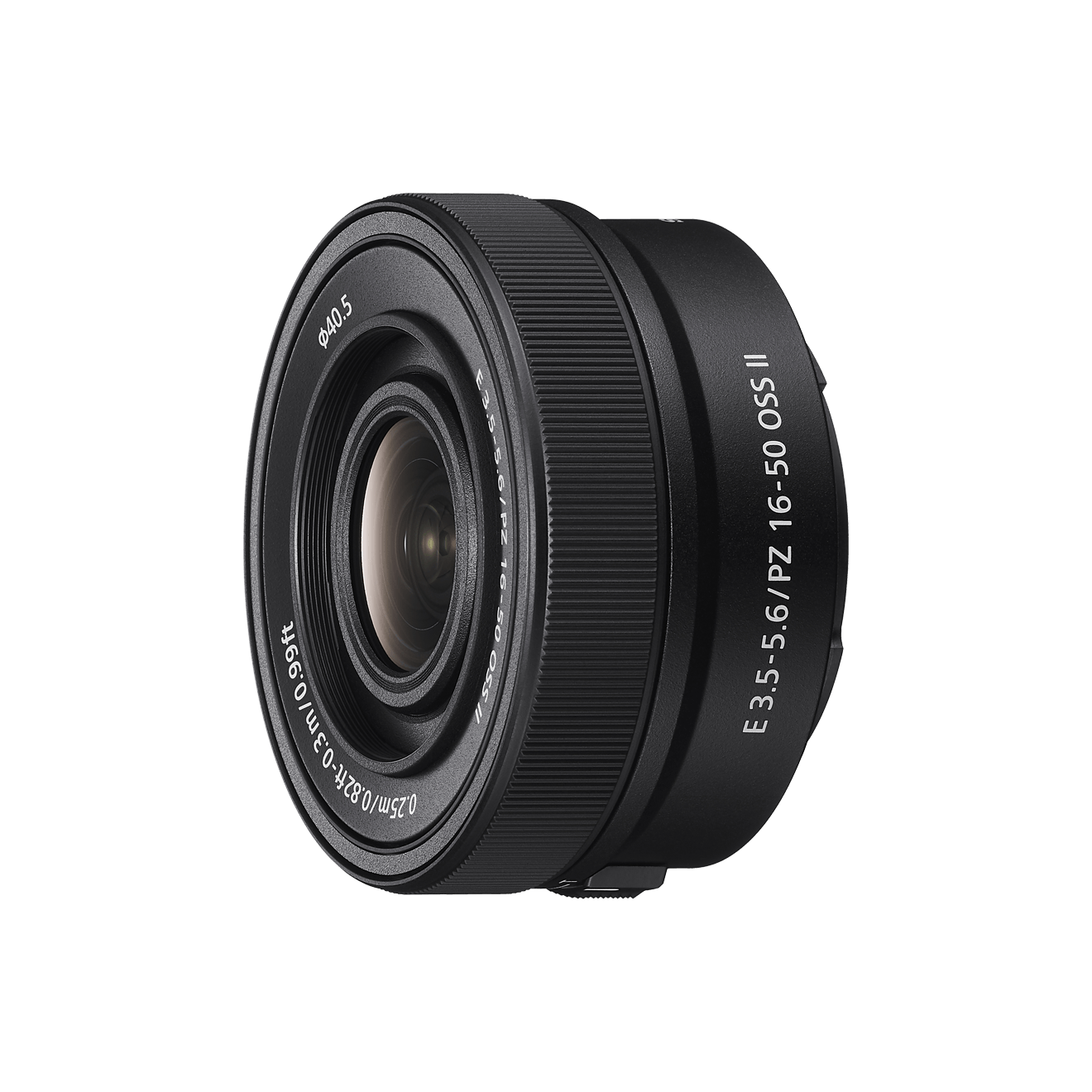 SONY Lente E PZ 16-50 mm F3.5-5.6 OSS II
