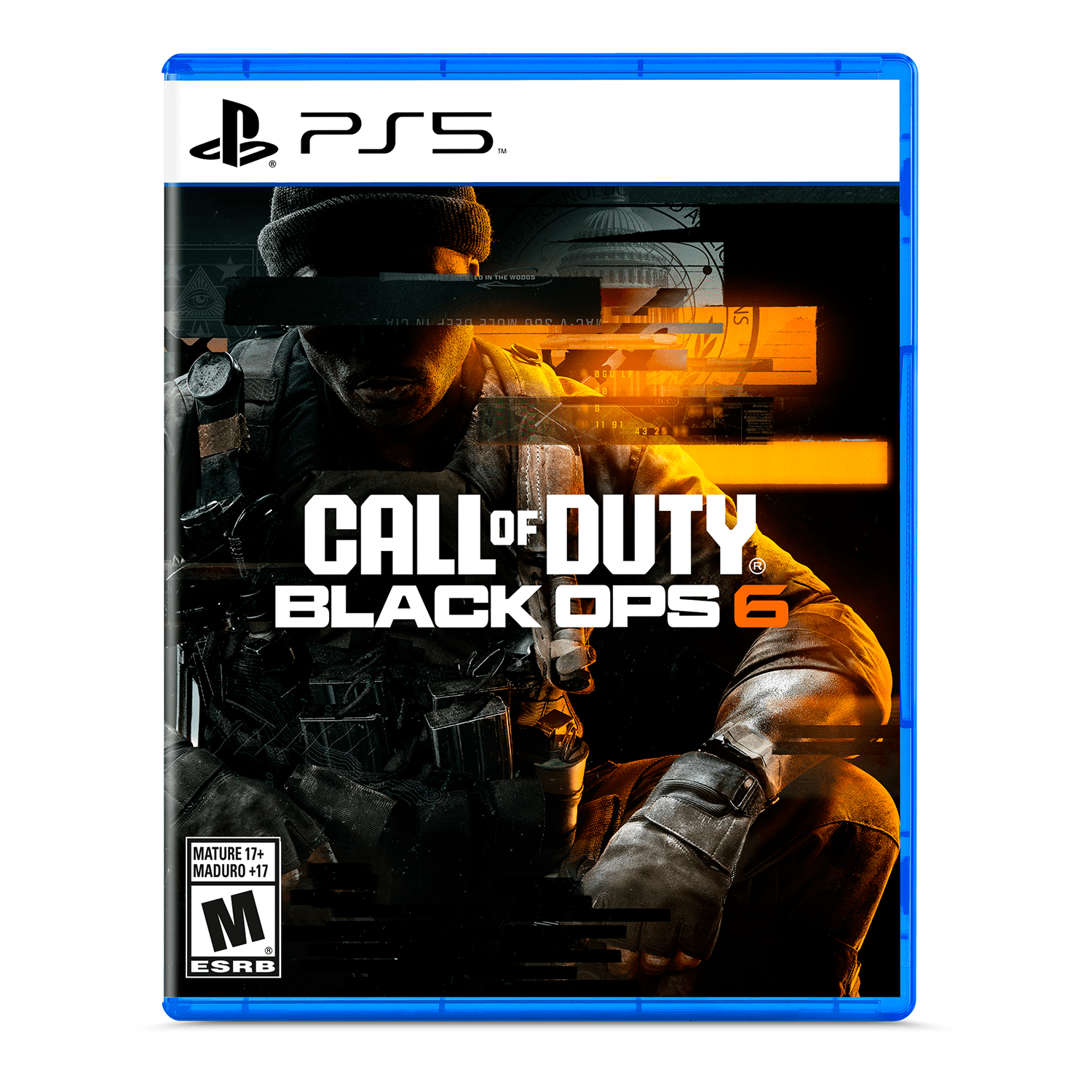 SONY PS5 CALL OF DUTY BLACK OPS 6