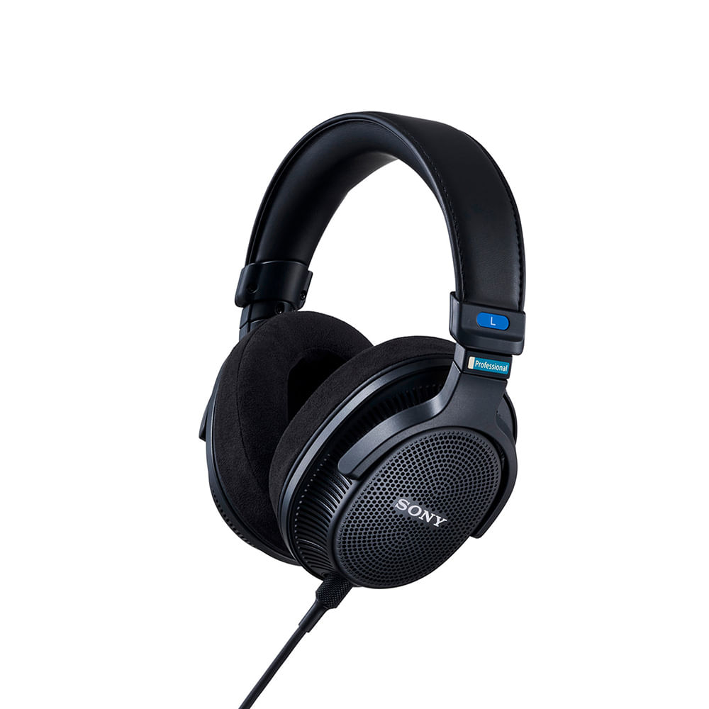 SONY Audífonos Open-Back para estudio profesional MDR-MV1