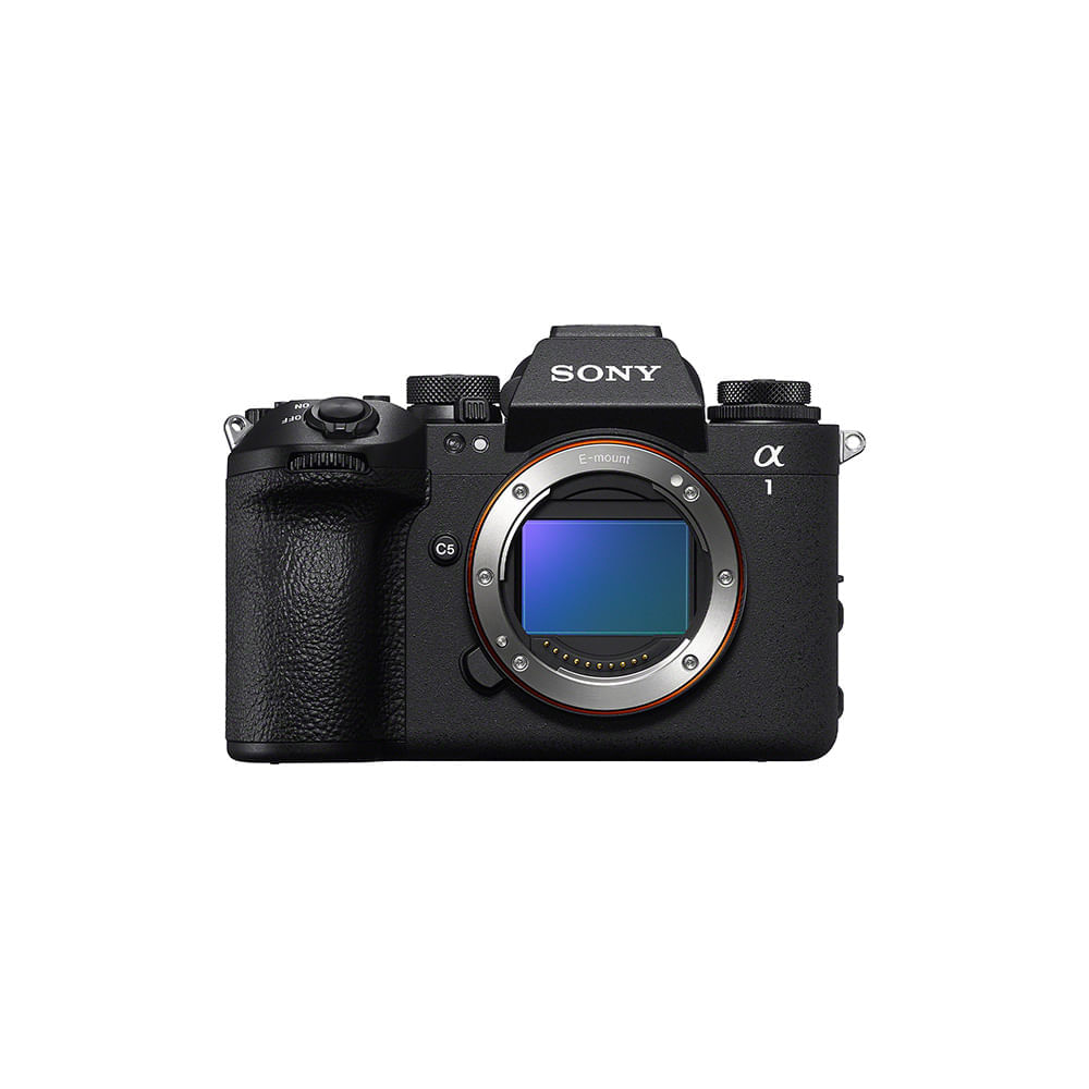 SONY Cámara Insignia a1 II para profesionales