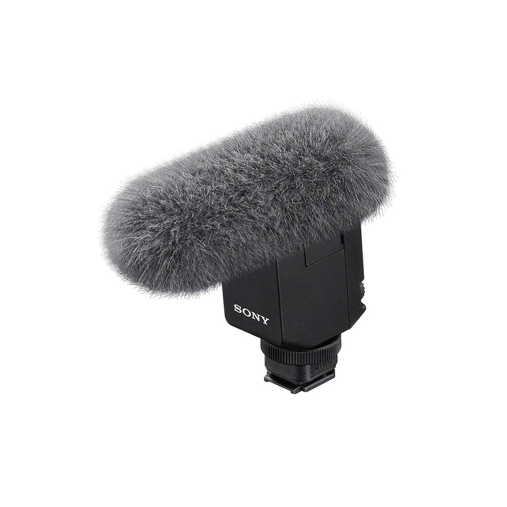 SONY Micrófono de pistola ECM-B10