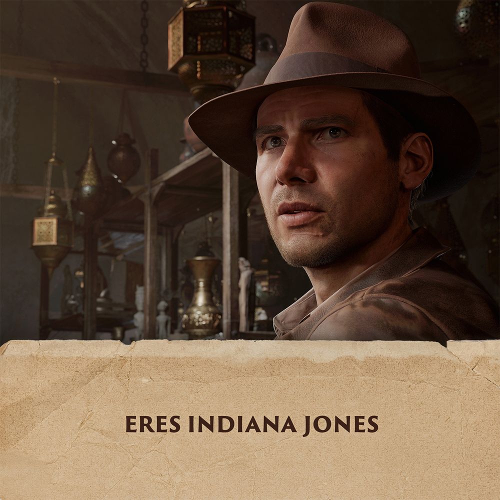 Bethesda Indiana Jones and the Great Circle PS5, foto 2