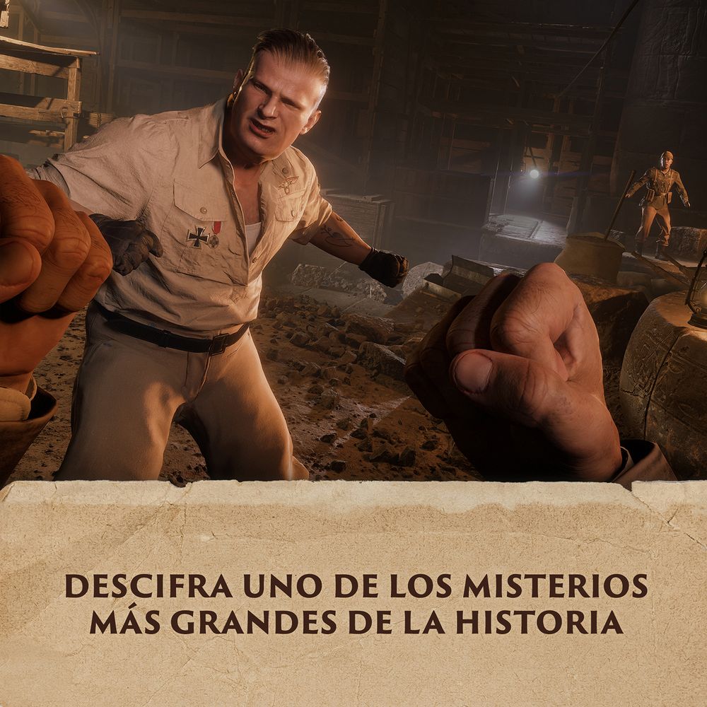 Bethesda Indiana Jones and the Great Circle PS5, foto 3
