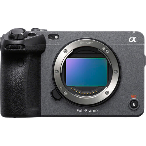 SONY Cámara Cinema Line Full-Frame FX3