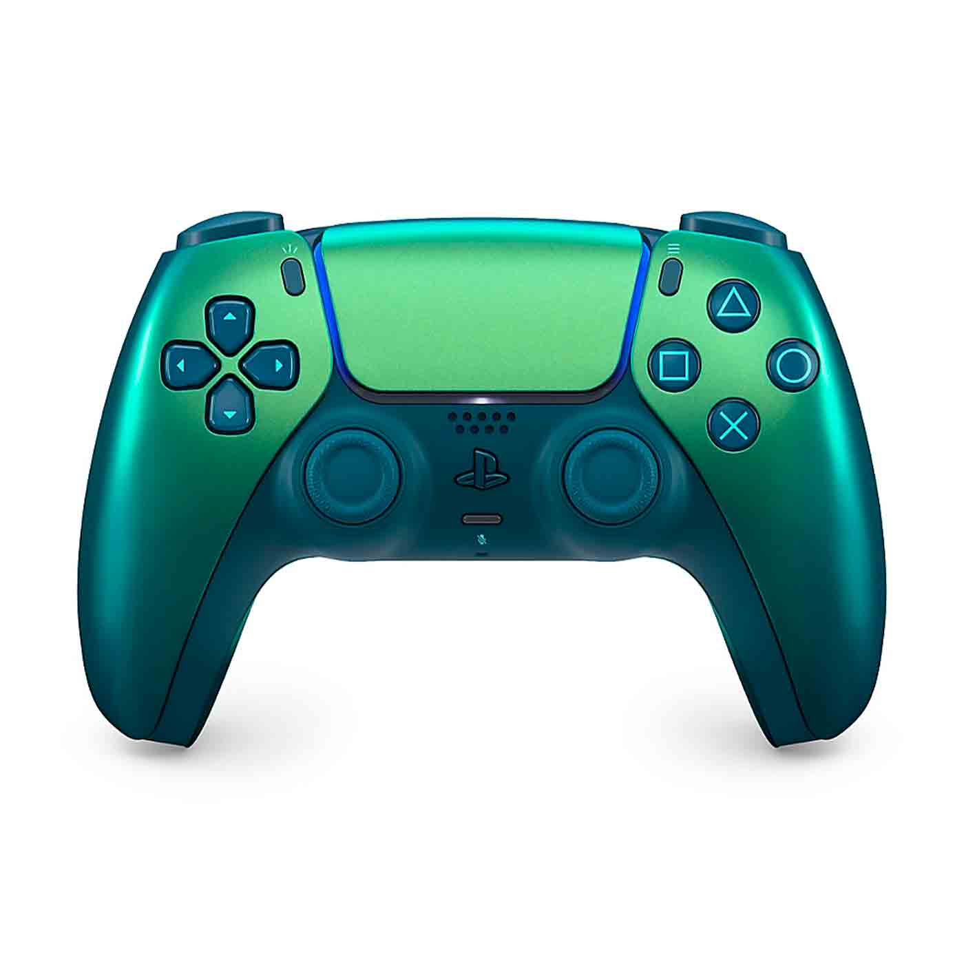SONY PS5 Dualsense Cromado Teal