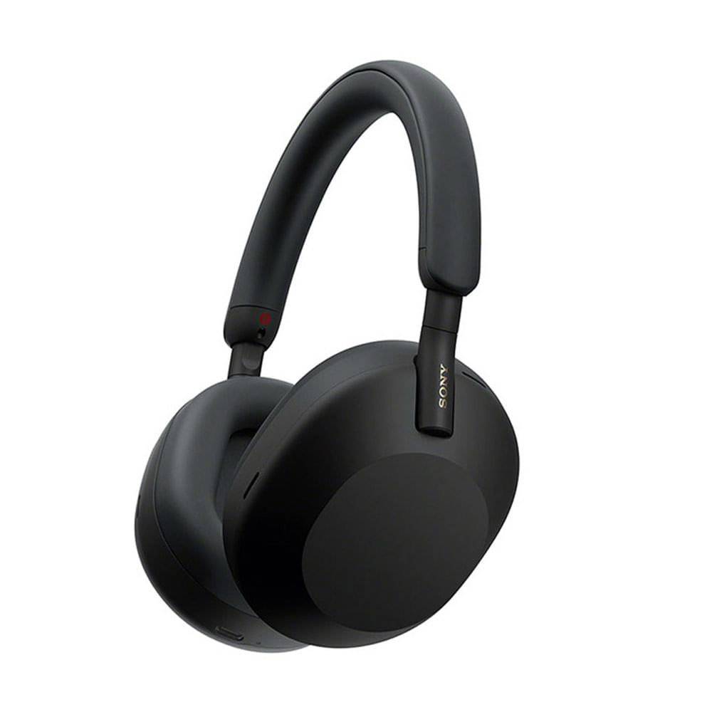SONY Audífonos inalámbricos con noise cancelling WH-1000XM5