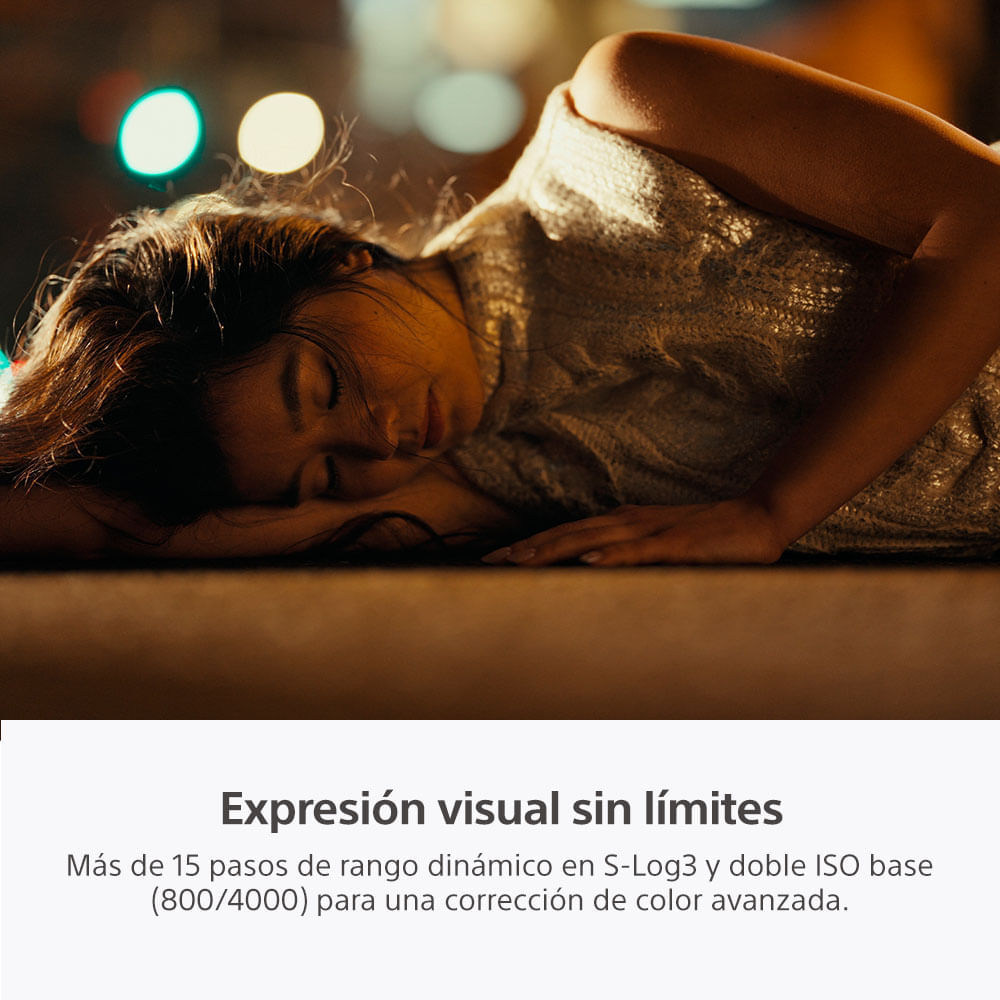 Sony FX2B Cuerpo, foto 7