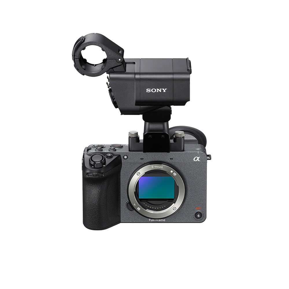 SONY Cámara full-frame Cinema Line FX2