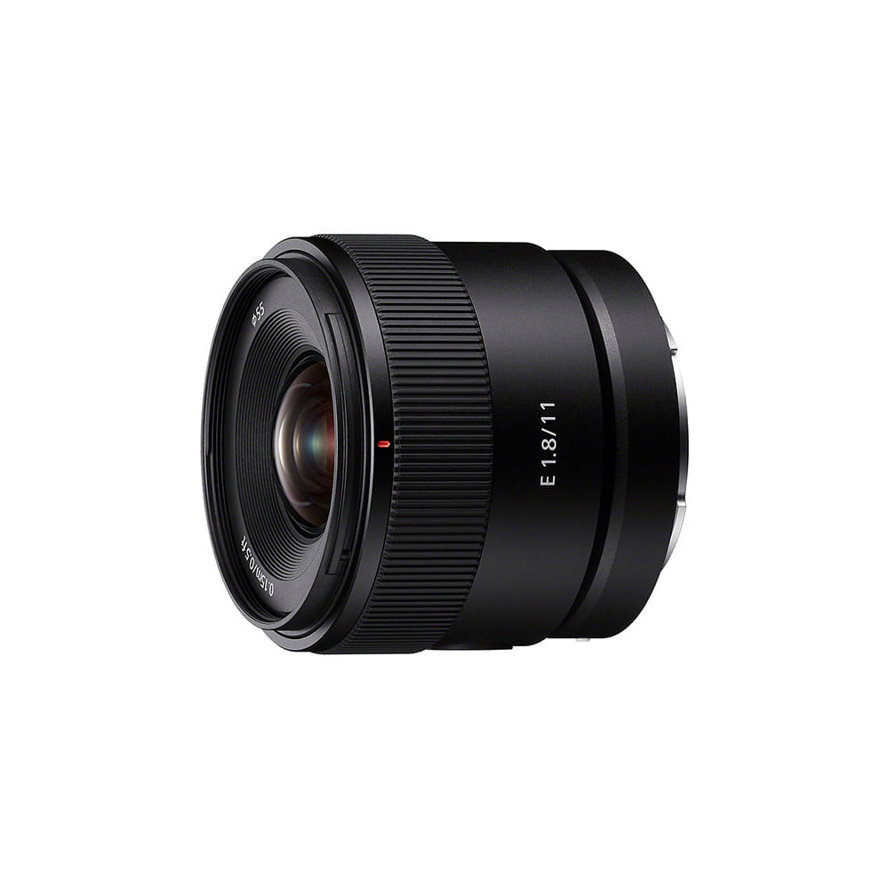 SONY E 11 mm F1.8
