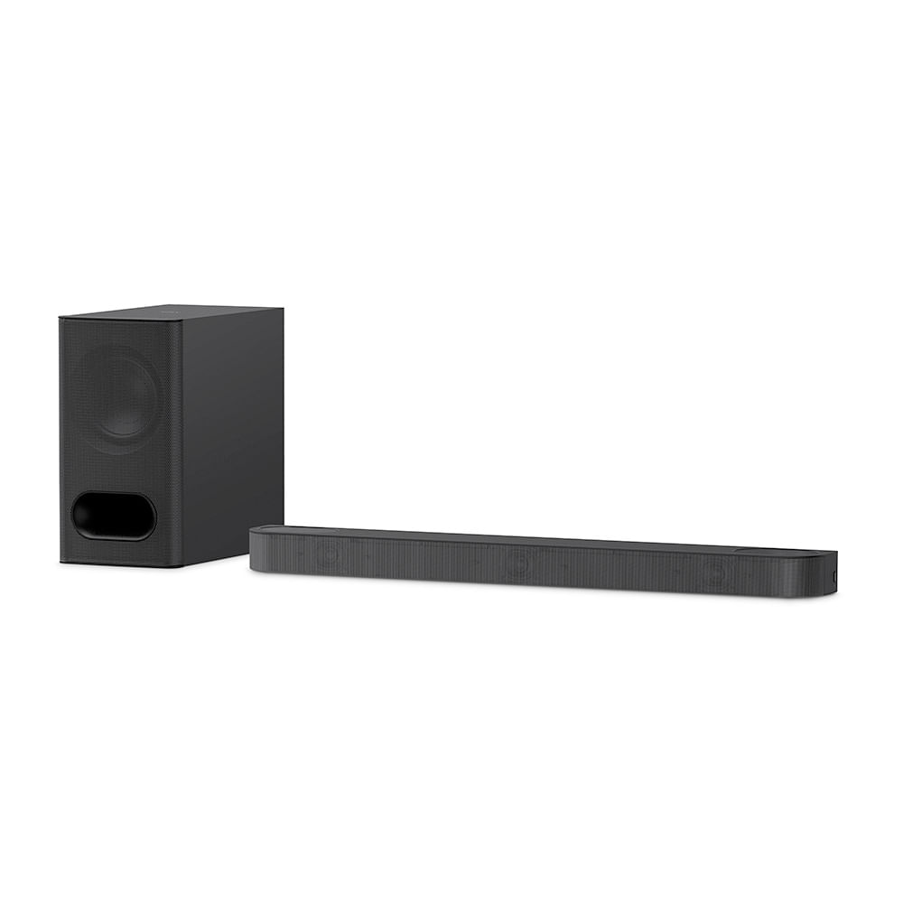SONY BRAVIA Theatre Bar 6 | Barra de sonido de 3.1.2 canales con subwoofer inalámbrico potente | Dolby Atmos®/DTS:X®