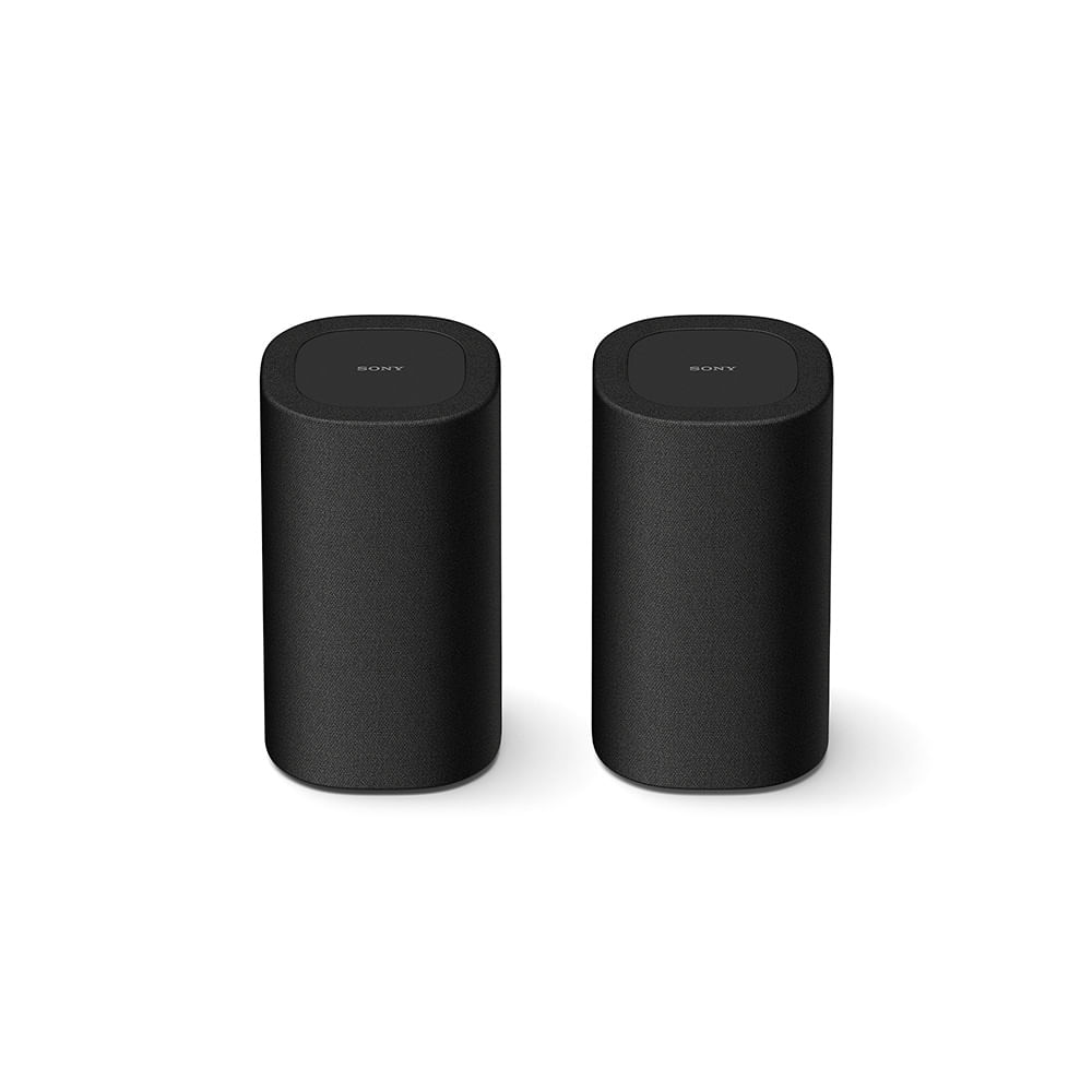 SONY BRAVIA Theatre Rear 8 | Bocinas traseras inalámbricas adicionales de 100 W en total