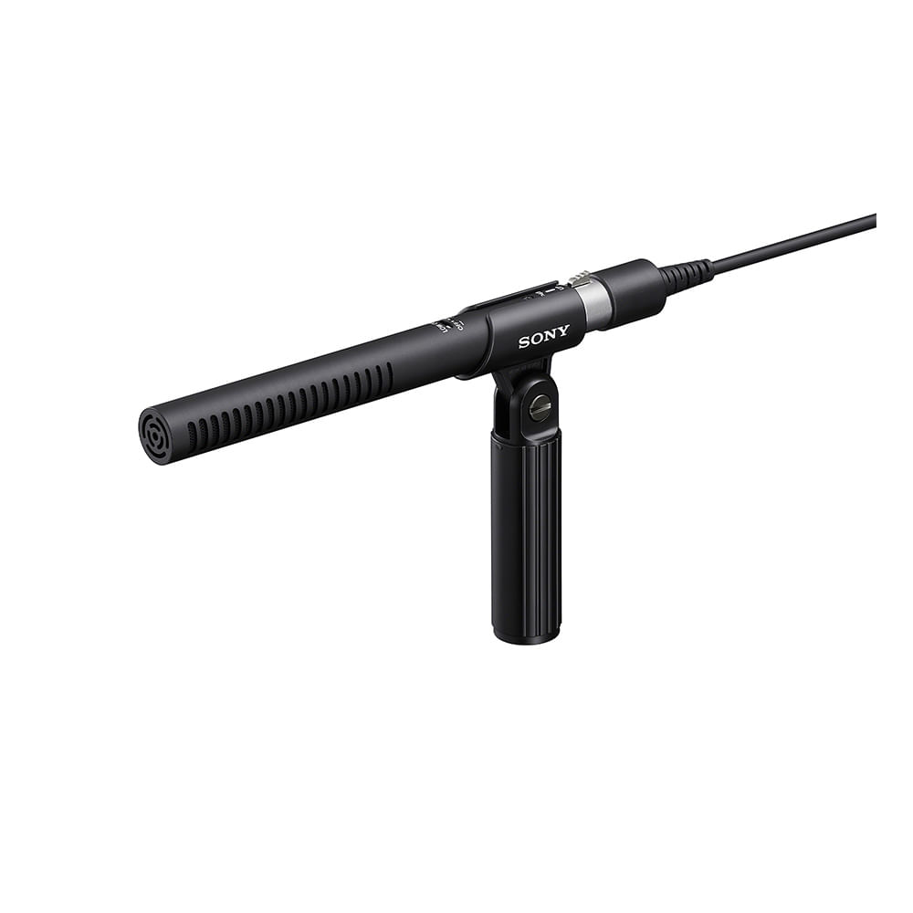 Micrófono de pistola ECM-778