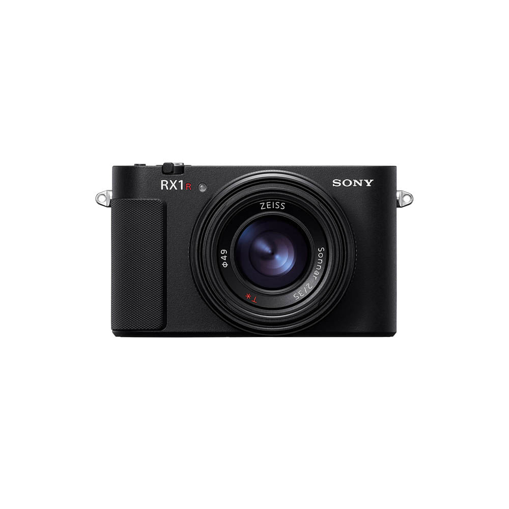 SONY Cámara compacta RX1R III con sensor full-frame de 61,0 MP y unidad de procesamiento por IA