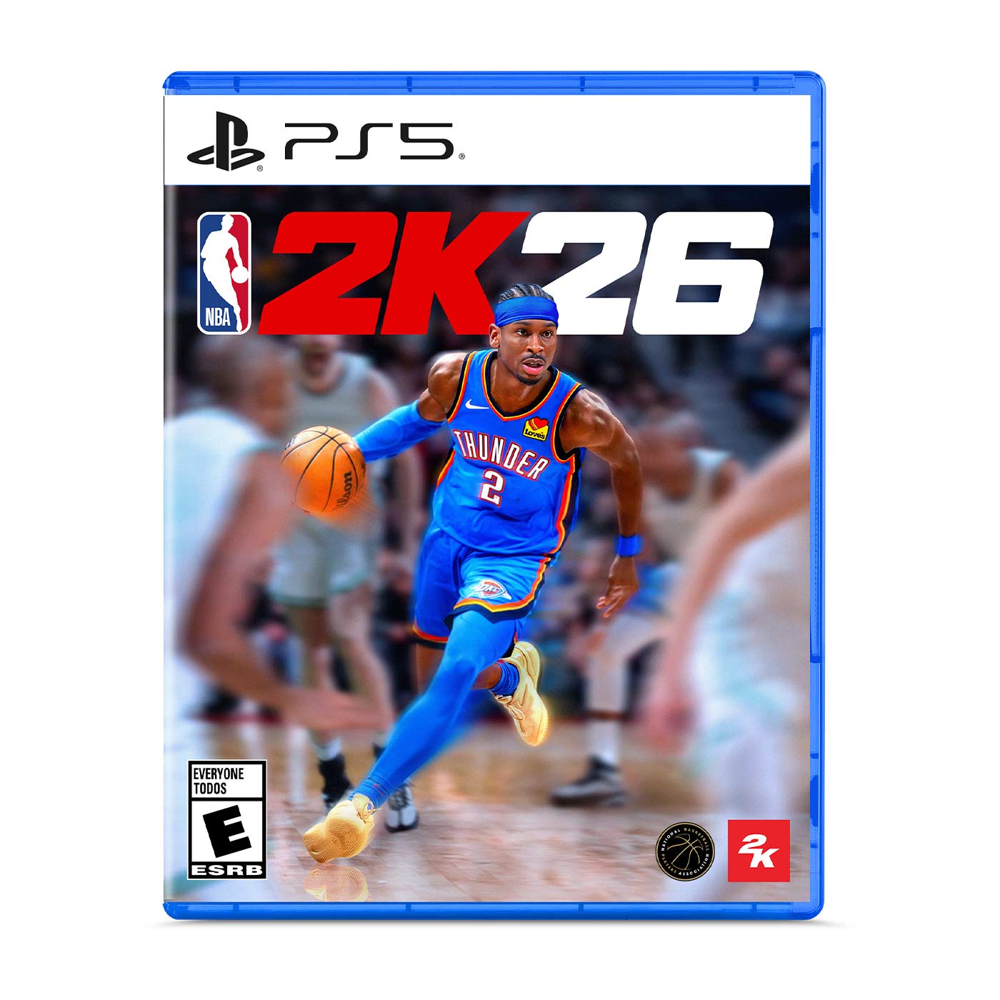 SONY PS5 NBA 2K26
